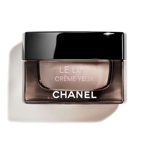 le lift chanel contorno de ojos opiniones|Las cremas definitivas que necesitas para estar .